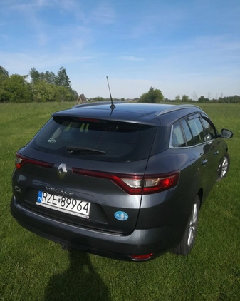 Renault Megane cena 56900 przebieg: 64000, rok produkcji 2019 z Piotrków Trybunalski małe 37